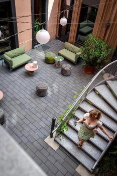 Hôtel Tandem - Boutique Hôtel, Straßburg (Foto 4)