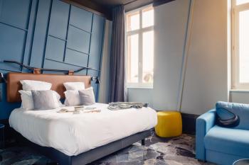 Hôtel Tandem - Boutique Hôtel, Straßburg (Foto 3)