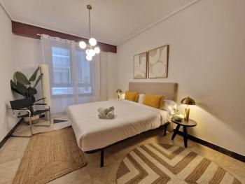 130m2 Premium & Central & Parking - ALOHA Bilbao, Bilbao (zdjęcie 5)