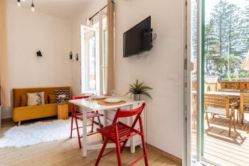 TheKeyStudio, Viva ITALIA con giardino, in 2 minuto dal mare, Bordighera (foto 4)