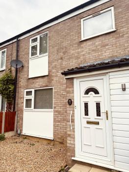 Stylish 3 bed in Peterborough, Peterborough (foto 2)