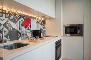 Modern loft w AC Downtown and Metro, Porto (fotografie 3)
