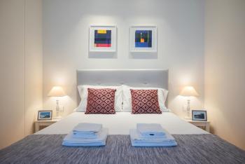 Modern loft w AC Downtown and Metro, Porto (fotografie 2)