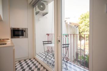 Modern loft w AC Downtown and Metro, Porto (fotografie 4)