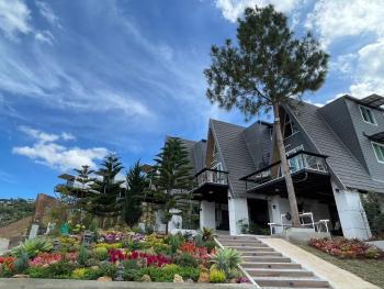 บ้านผูกรัก ทะเลหมอก ณ เขาค้อ, Khao Kho (foto 2)