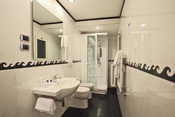 Hotel Montecarlo, Řím (fotografie 3)
