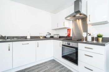Apartment in Selly Oak - Parking Included 20CC, Birmingham (fotografie 4)