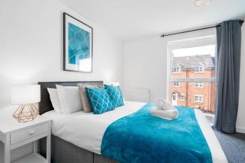 Apartment in Selly Oak - Parking Included 20CC, Birmingham (fotografie 2)
