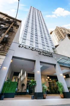 SpringHill Suites by Marriott New York Manhattan Chelsea, New York (photo 4)