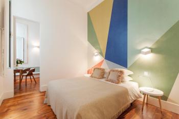 Lisbon Cheese & Wine Suites, Lisabon (fotografie 2)