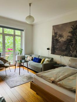 Apartment_Lucas, Hamburgo (foto 2)