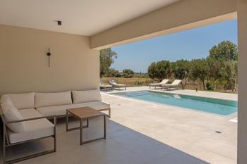 Villa Erato - Elysian Villas Kefalonia, 200m from Beach, New 2024, Minia (fotografie 5)