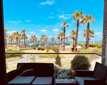 Appartement de 150 m2 en front de mer avec 6 piscines, Casablanca (fotografie 3)