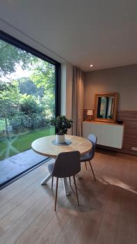 Privé studio in groene omgeving van Brugge gratis fietsen & parkeerplaats, Bruges (foto 4)