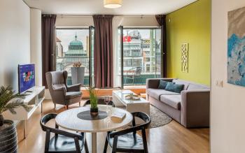 VN3 Terraces Suites by Adrez, Prague (photo 3)