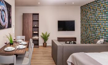 VN17 Rooftop Suites by Adrez, Praha (fotografie 5)