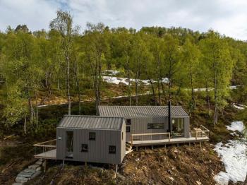 Tiny Mountain Cabin I, Stranda (fotografie 4)