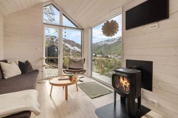 Tiny Mountain Cabin I, Stranda (fotografie 5)