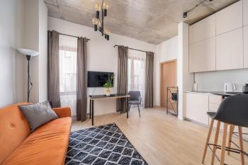 Cosy Old Town flat in a modern secured apt. block, Riga (foto 5)