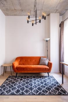 Cosy Old Town flat in a modern secured apt. block, Riga (foto 4)