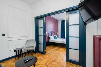 Royal Retreat - Your central designer spot by Flat Mаnager, Sofia (Foto 3)