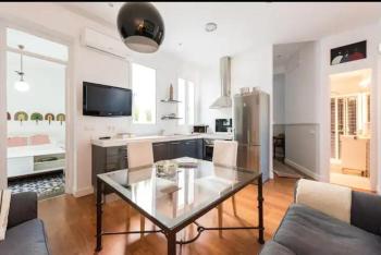 Stylish flat in the Salamanca neighbourhood VELAZ, Madrid (fotografie 2)