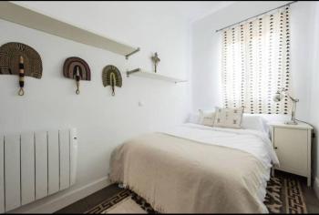 Stylish flat in the Salamanca neighbourhood VELAZ, Madrid (fotografie 4)