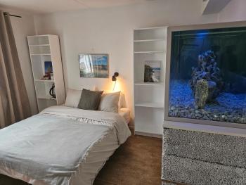 Central Room with Private Entrance and Ensuite Bathroom, Stockholm (photo 3)