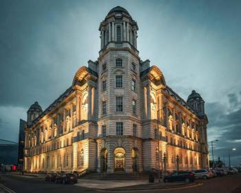Duplex in Central Liverpool Apartment, Liverpool (photo 4)