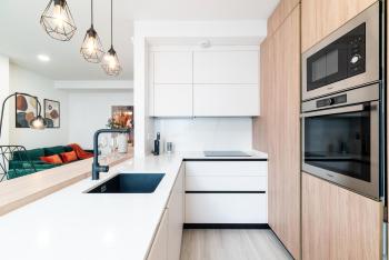 Wekey Homes, Ángel Deluxe Apartment with Parking, Granada (fotografie 2)