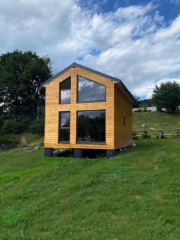 Tiny house & AC, Banská Štiavnica (foto 2)