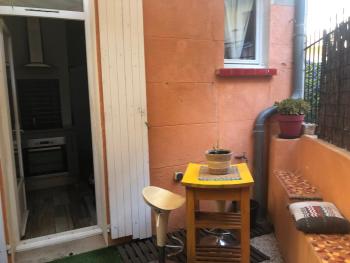 Agréable petit T2 avec extérieur, Marseille (fotografie 3)