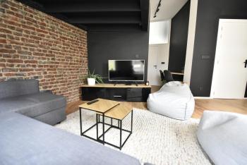 Modern apartment center Brussels, Brüssel (Foto 3)