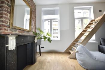 Modern apartment center Brussels, Brüssel (Foto 4)