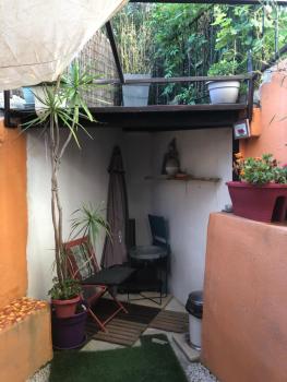 Agréable petit T2 avec extérieur, Marseille (fotografie 4)