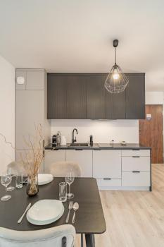 Grzegórzki Apt - Balcony, AC, Shops&Tram nearby - by Rentujemy, Cracovia (foto 2)