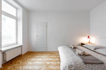 Urban Oasis Apartment Near Park and city center, Bratislava (fotografie 3)