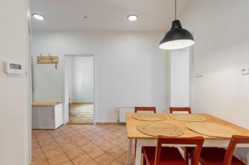 Urban Oasis Apartment Near Park and city center, Bratislava (fotografie 4)