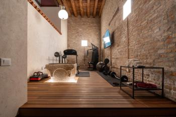 Palazzo Raspi - Private Gym and Canal View, Benátky (fotografie 3)