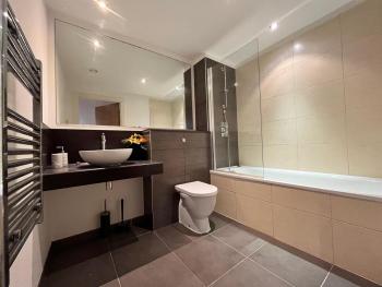 city centre cosy apartment, Manchester (fotografie 4)