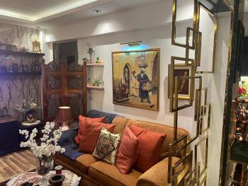 شقه مفروشه فاخره بالقاهره الجديده, New cairo (foto 2)