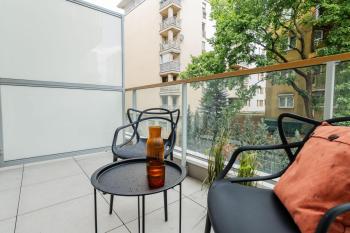 SuperApart Studio Domaniewska 2 - near Westfield Mokotow, Warsaw (photo 4)