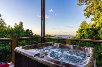 Elevista - Quaint&Private-Views-HotTub-PoolTable-Bears-3 Clubhouse Pools, Gatlinburg (fotografie 2)