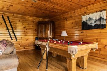 Elevista - Quaint&Private-Views-HotTub-PoolTable-Bears-3 Clubhouse Pools, Gatlinburg (fotografie 4)