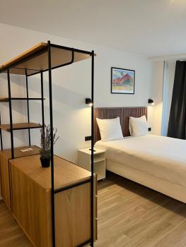 B-aparthotel Montgomery, Bruxelles (foto 4)