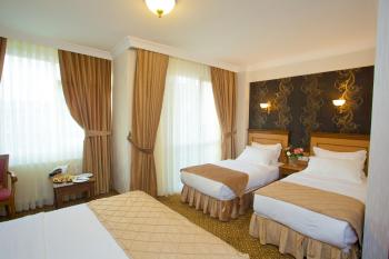 Grand Unal Hotel, Istanbul (fotografie 2)