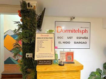 Dormitelsph España, Manila (fotografie 2)