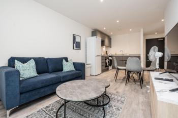 GuestReady - Charming retreat in Vauxhall, Liverpool (photo 3)