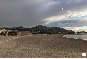 Chambre vue mer, Marseille (photo 5)