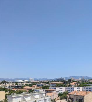 Chambre vue mer, Marseille (photo 3)